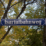 Album Radtour Isartalbahn