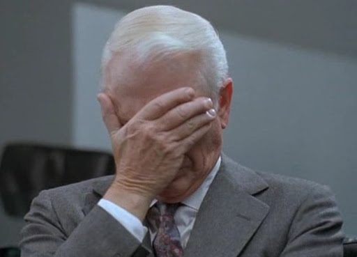 Face Palm