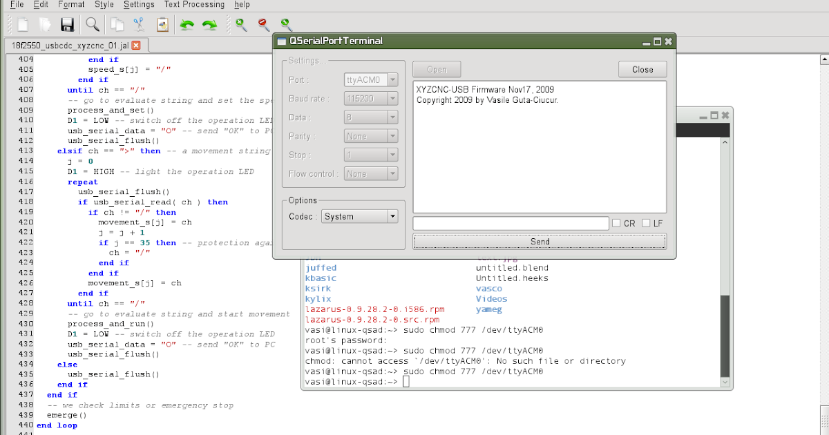 Os X Serial Port Terminal