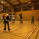 sport en echasse urbaine