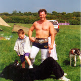 June 1991 - Heavyweight Defence at Demonstration