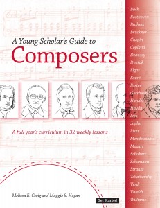A Young Scholar's Guide to Composers