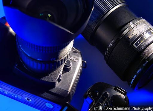 Don Schumann Photography 攝影誌