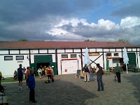 Die Familienfarm in Lübars