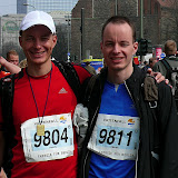 Berliner Halbmarathon 05.04.2009