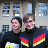 Berliner Silvesterlauf 31.12.2006