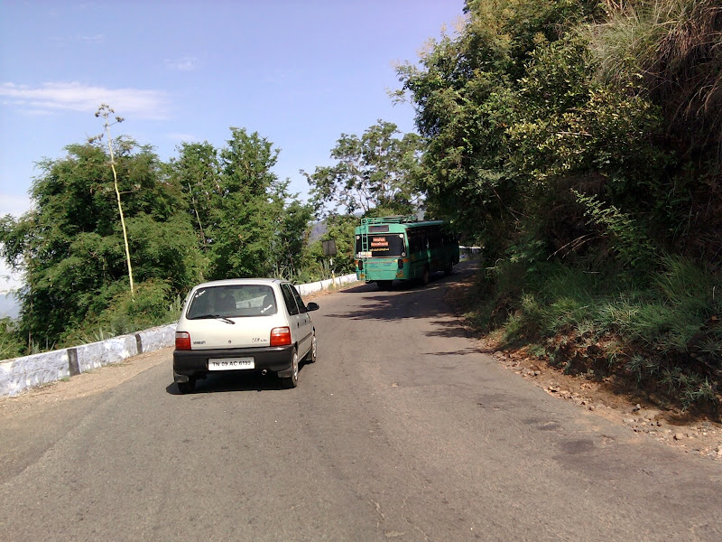 மலைப்பாதை மலைப்பாதை