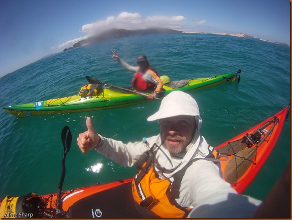 off the northern end of Caspe Reinga, NZ DCIM\100GOPRO