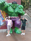 mr hulk the hulk