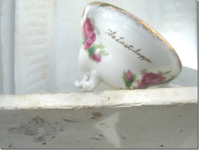 Tea cup 072 Tea cup 072