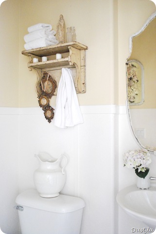 Bathroom LT 107 Bathroom LT 107