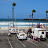 Arriving in Oceanside for inspection