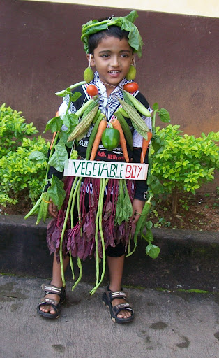 tribal boy fancy dress