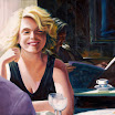 Marilyn boit son ptit blanc.jpg
