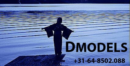 D Models Photography Amsterdam