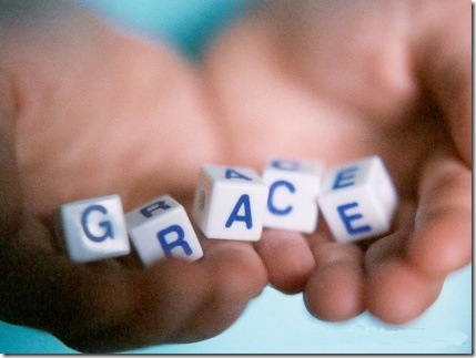 Gift of grace