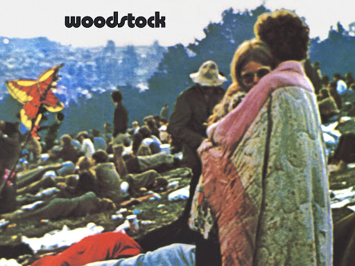 Woodstock:The Album (Wallpaper). CD / Album Wallpapers
