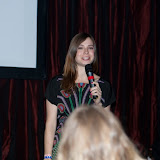Veronica Belmont, host of Tekzilla on the Revision3 network was the host!