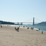 Chillin' at the beach!