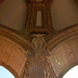 The buildings were so cool!