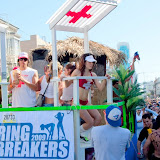 Sping Break-ers, get it ;)