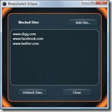 Eclipse 1.1