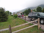 Start of Lookout Mountain