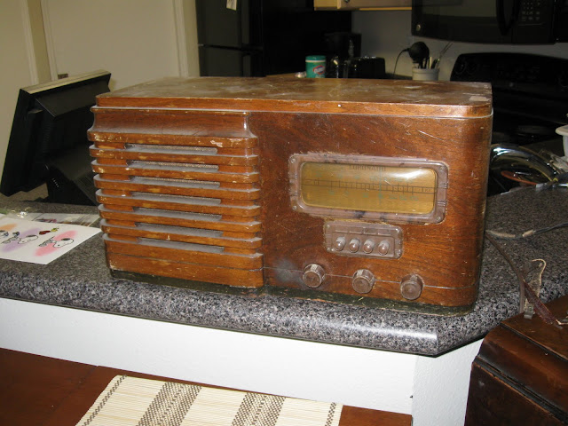 Coronado 907 - As Found