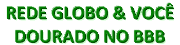 redeglobo e voce redeglobo e voce