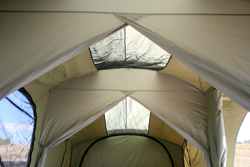 Lifetime Camping Tent Trailer. Sell at Costco for $2,800! Apparently you  can get one that carries a 4 wheeler on top