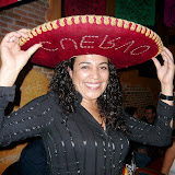Noche mexicana en Antigua