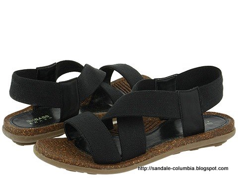 Sandale columbia:LOGO685975