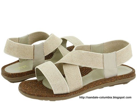 Sandale columbia:LOGO685977