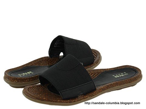 Sandale columbia:LOGO685978