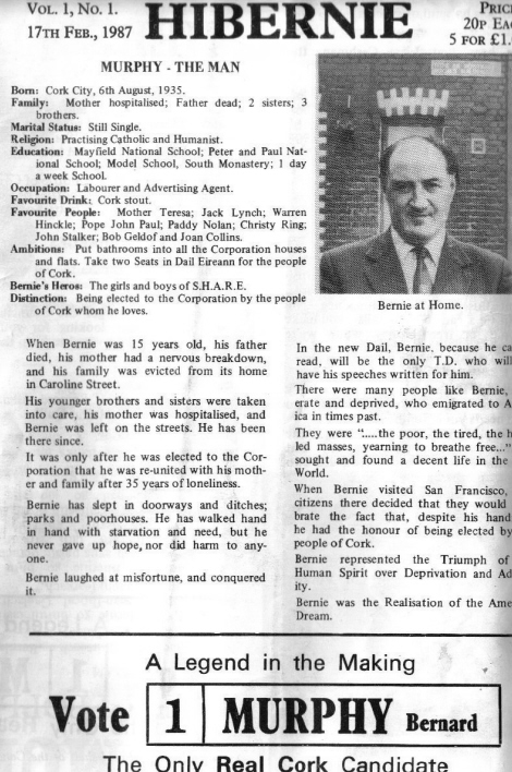 irishelectionliterature.com