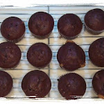 briose cu ciocolata (7).JPG