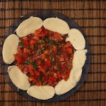 mozzarella cu salsa de rosii.JPG