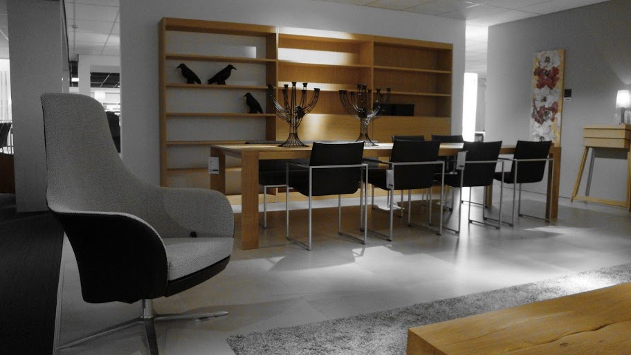 Kok Wooncenter Dutch design meubelen