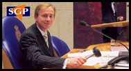 Staaij Kees van der SGP agrees SA with Dutch roots should be allowed to return and also get asylum