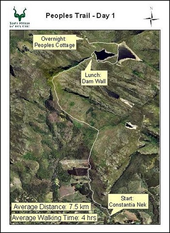 [Peoples Trail and Hut on Table Mountain hike aerial photograph[5].jpg]