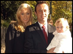 Smurfit Victoria husband Doug daughter Evie