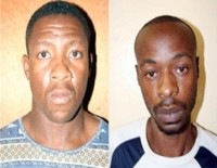 [Brits Magistrate Court escapee- killers Stephen Botha and Paulos Mashapa  2007[6].jpg]
