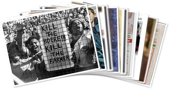 Kill the Boer kill the Farmer 2009 victims K - S weergegeven