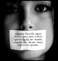 Lana Stevenson 14 Rape Victim Support Group Logo