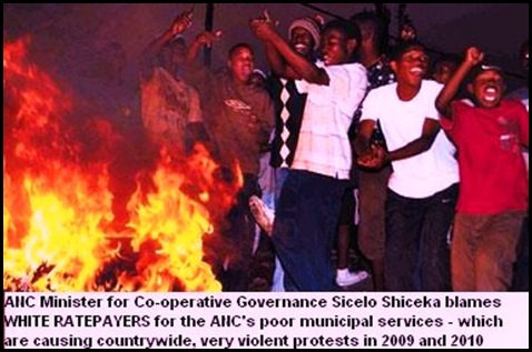 SA protests now are worse than during the apartheid years SA protests now are worse than during the apartheid years