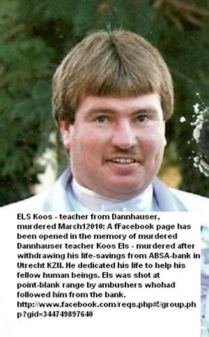 [Els Koos teacher Dannhauser murdered after drawing cash at ABSA Utrecht March12010[6].jpg]