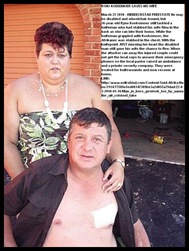 Koekemoer Ryno stabbed in wheelchair Welkom wife Rina March212010 Volksblad