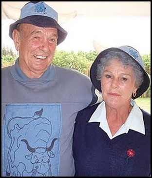 Van Staden family Koos shot dead from outside homestead she shot dead and chased attackers off