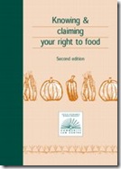 Knowing and Claiming your Right to Food Campaign forces farmers off their land in SA