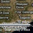 click on map